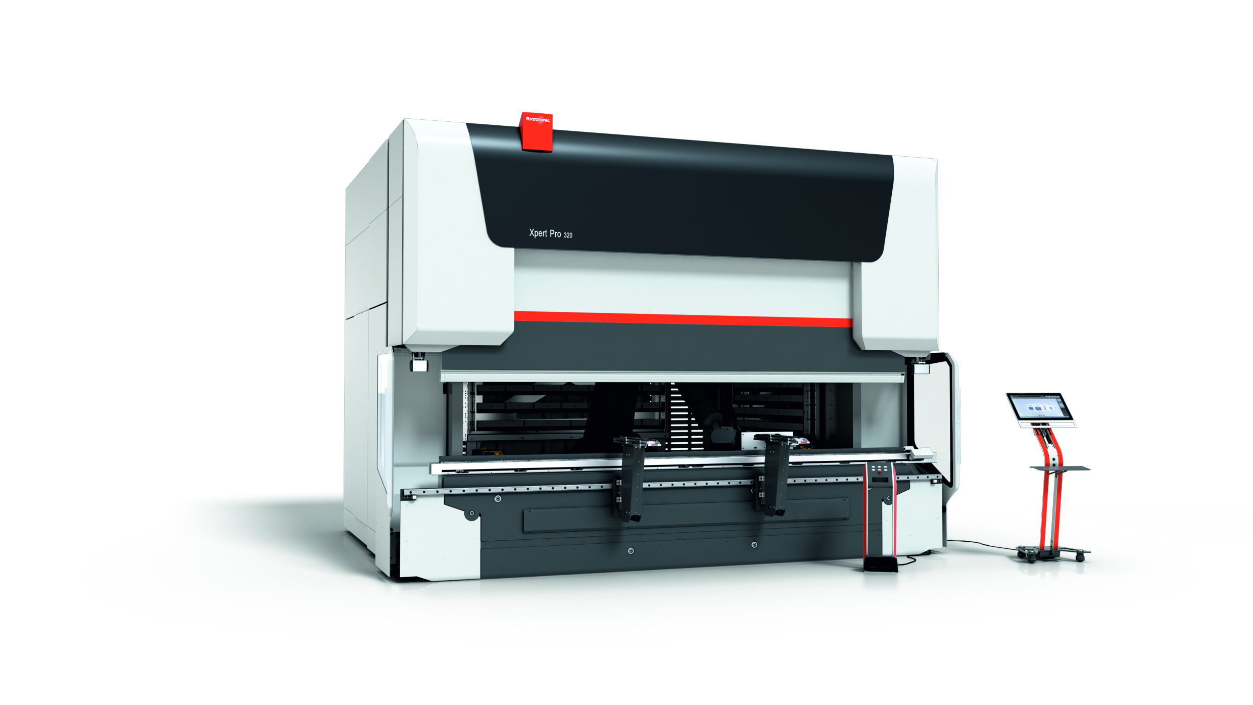 BYSTRONIC LASERModular Tool Changer